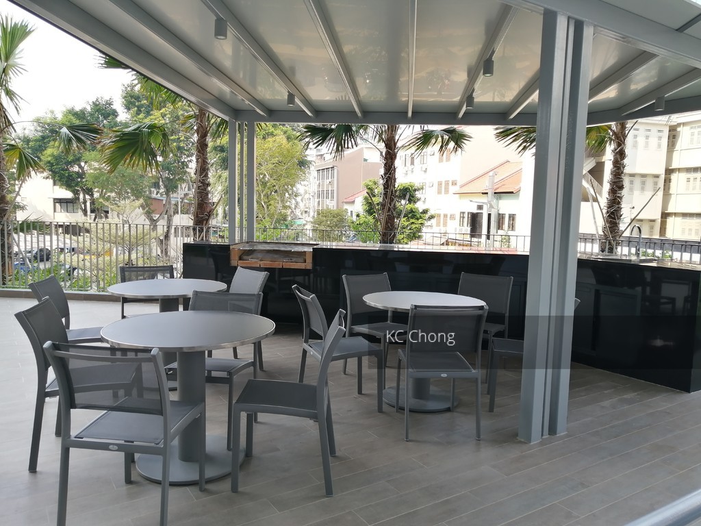 Sturdee Residences (D8), Condominium #210369631